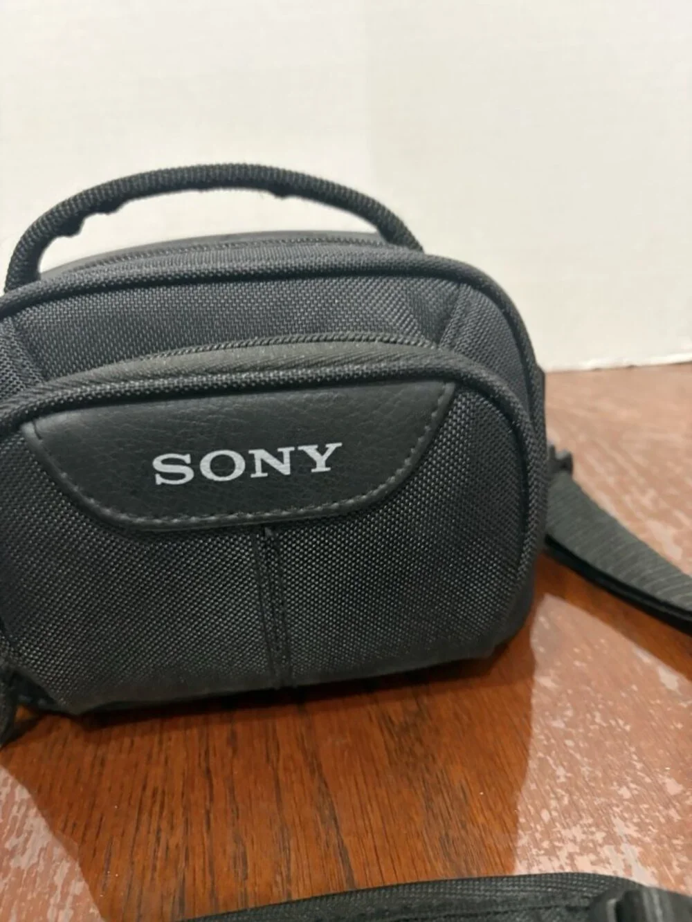 Sony handycam soft